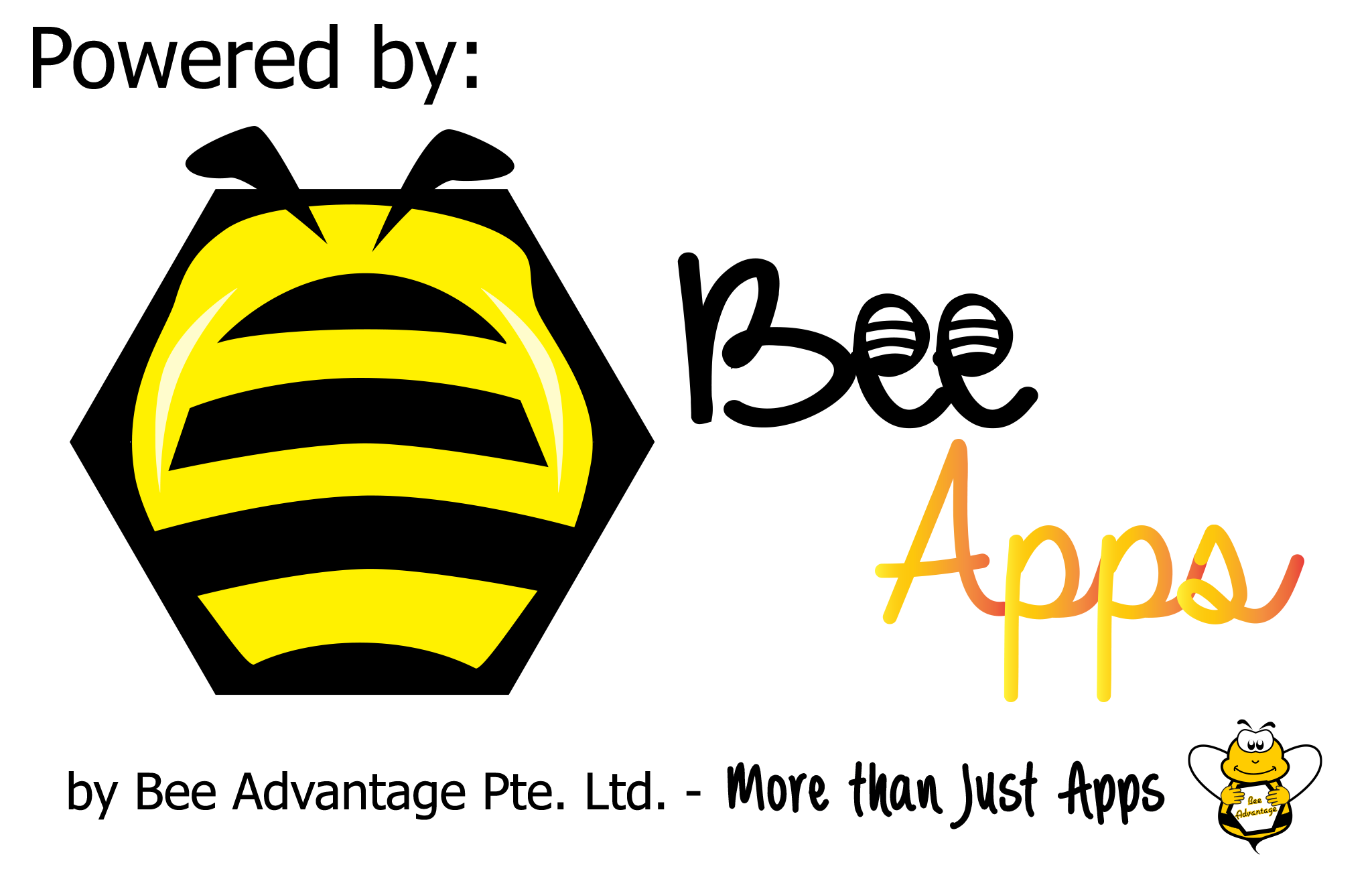 Powered By Bee Apps